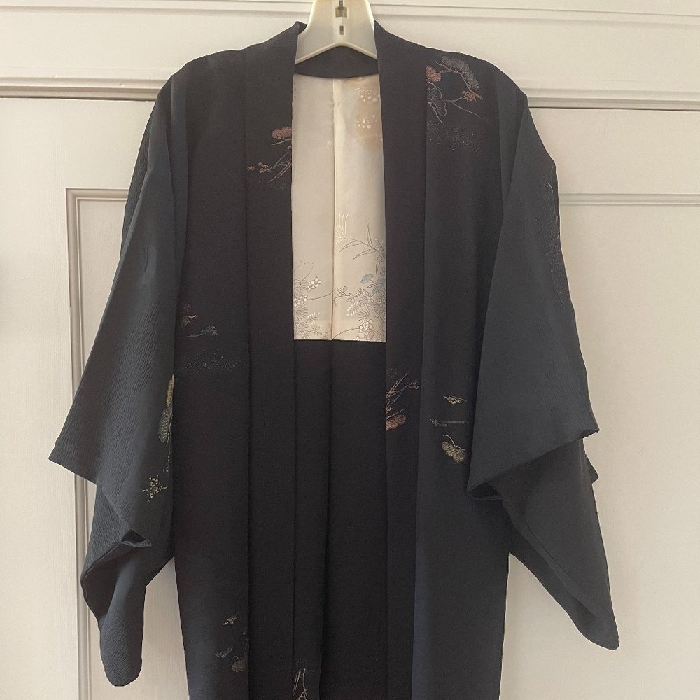 Exquisite Asian Jacket/Tunic/Robe - Picture 12 of 14